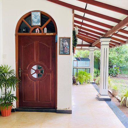 Shalomi'S Villa & Happy Home Negombo Dış mekan fotoğraf