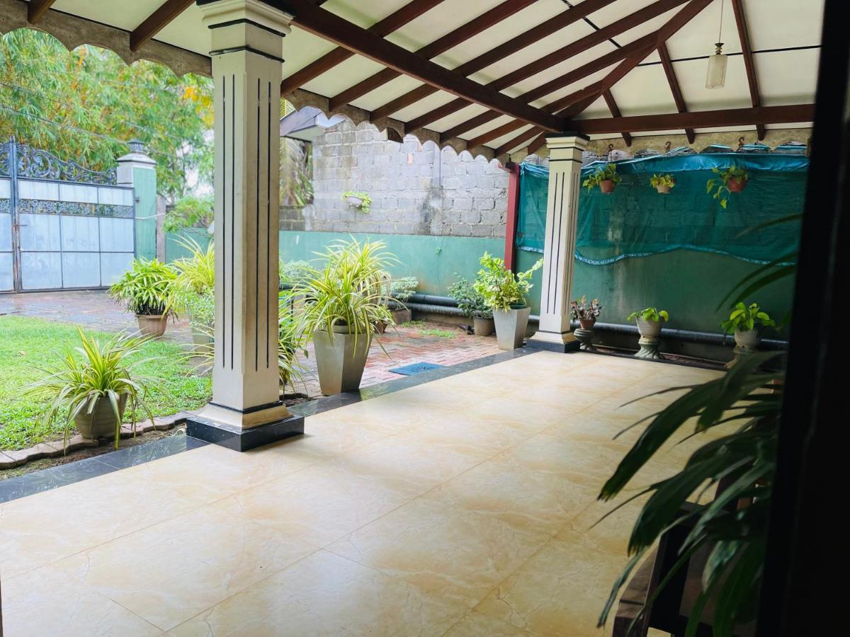 Shalomi'S Villa & Happy Home Negombo Dış mekan fotoğraf