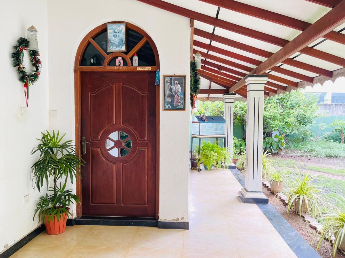 Shalomi'S Villa & Happy Home Negombo Dış mekan fotoğraf