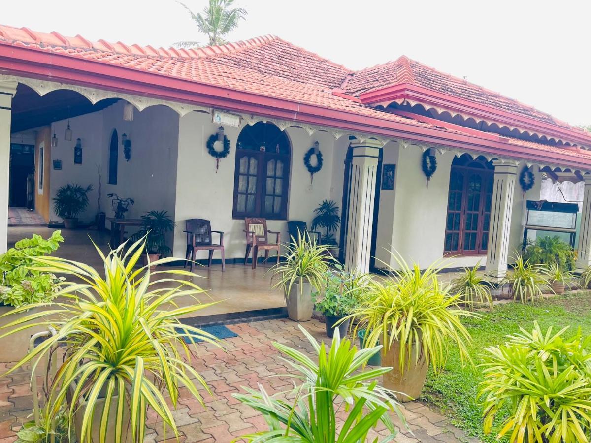 Shalomi'S Villa & Happy Home Negombo Dış mekan fotoğraf