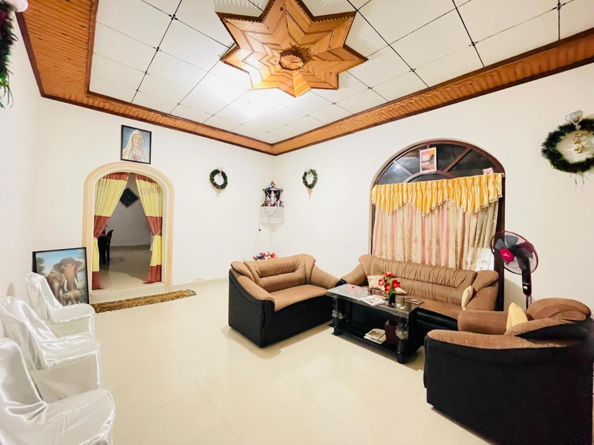 Shalomi'S Villa & Happy Home Negombo Dış mekan fotoğraf