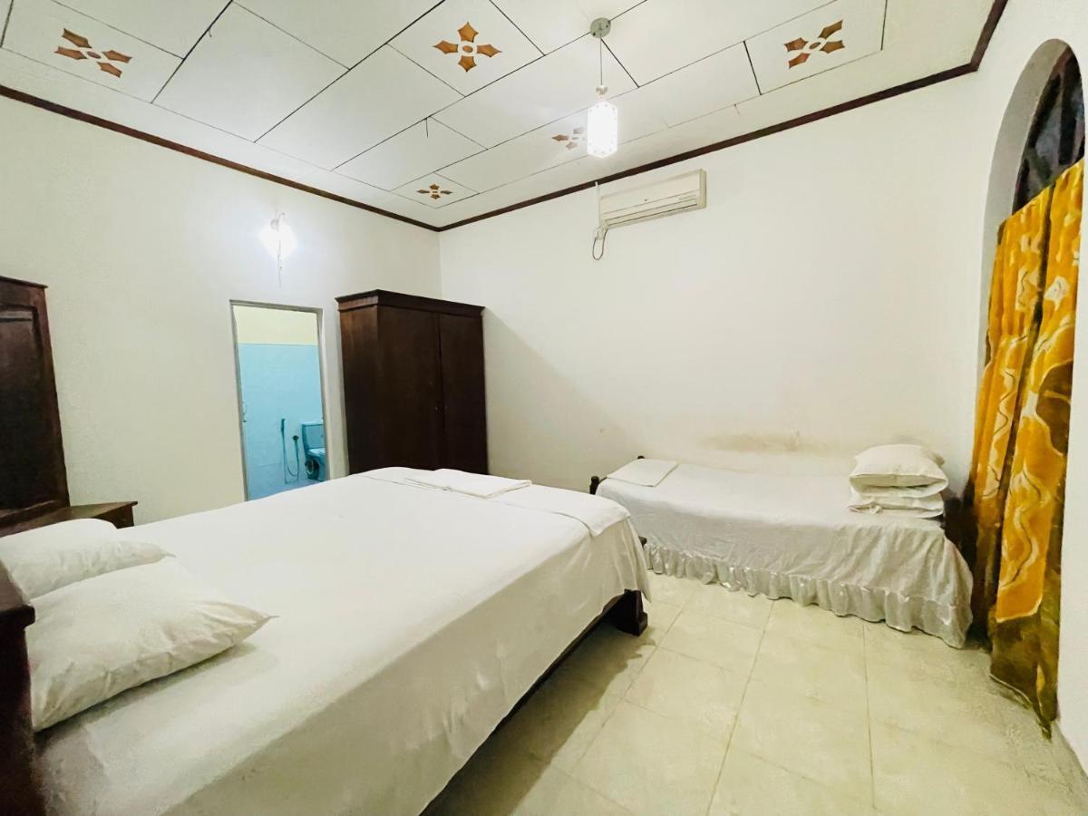 Shalomi'S Villa & Happy Home Negombo Dış mekan fotoğraf