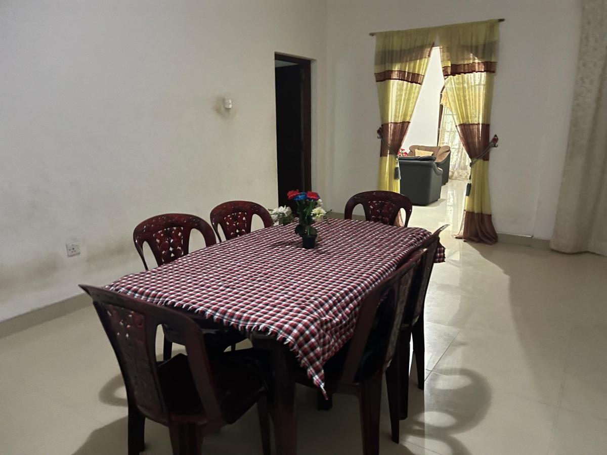 Shalomi'S Villa & Happy Home Negombo Dış mekan fotoğraf