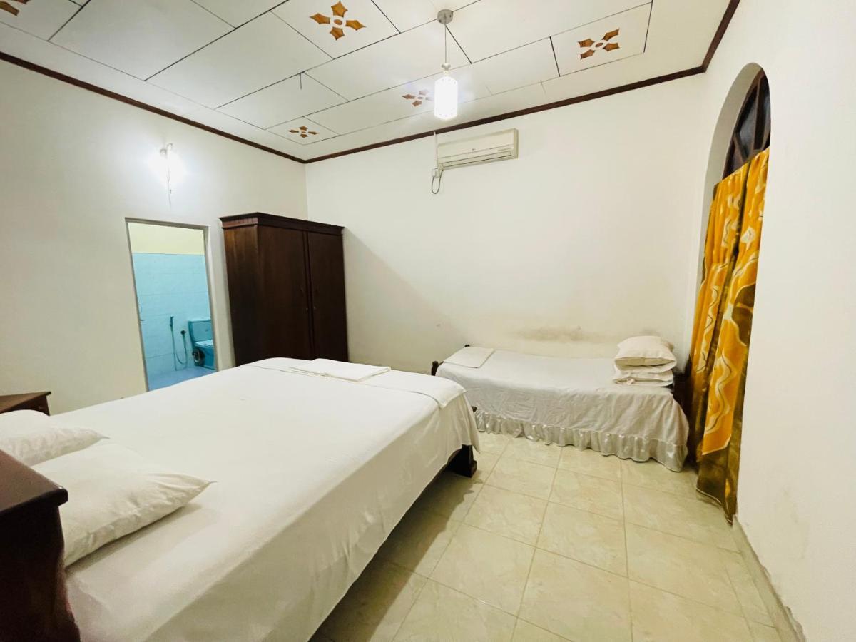 Shalomi'S Villa & Happy Home Negombo Dış mekan fotoğraf